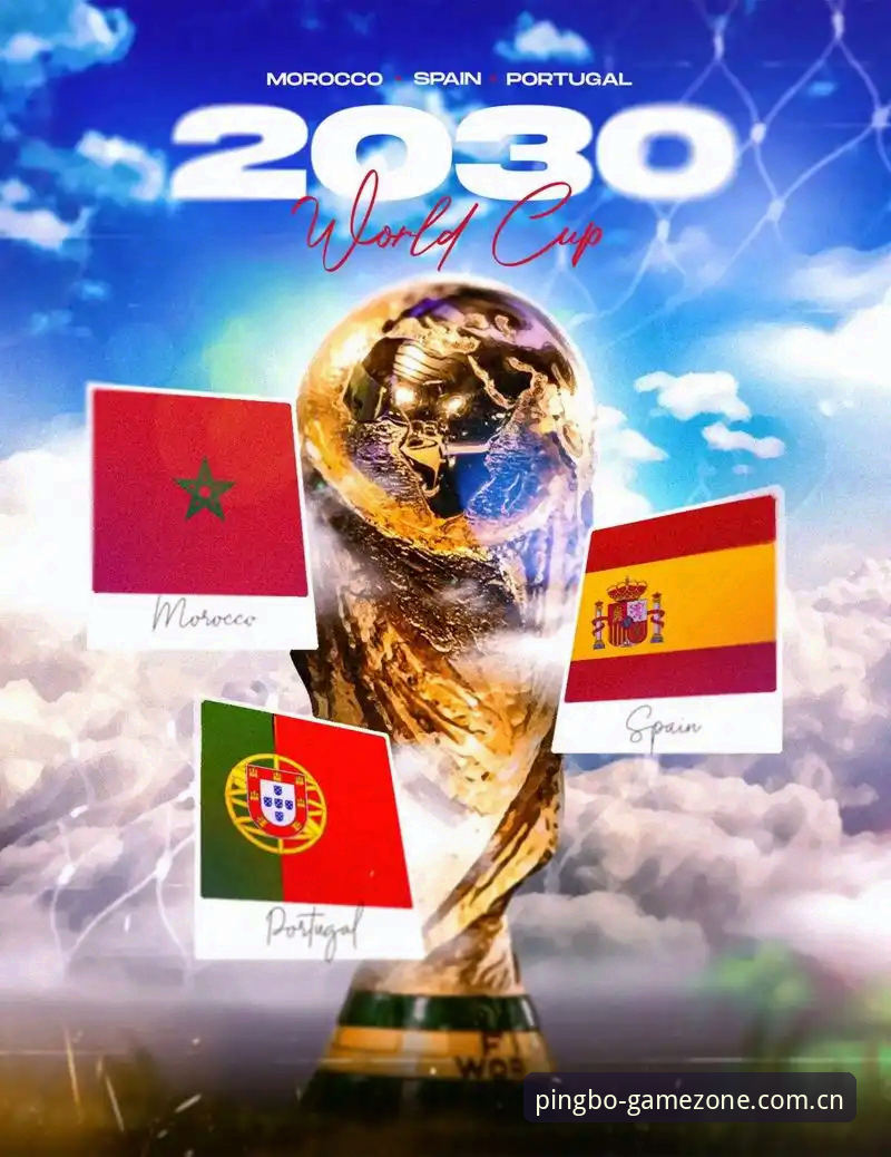 平博体育app安卓版 2030年世界杯扩军至66队?详解中国男足参赛机遇与全球包容性改革